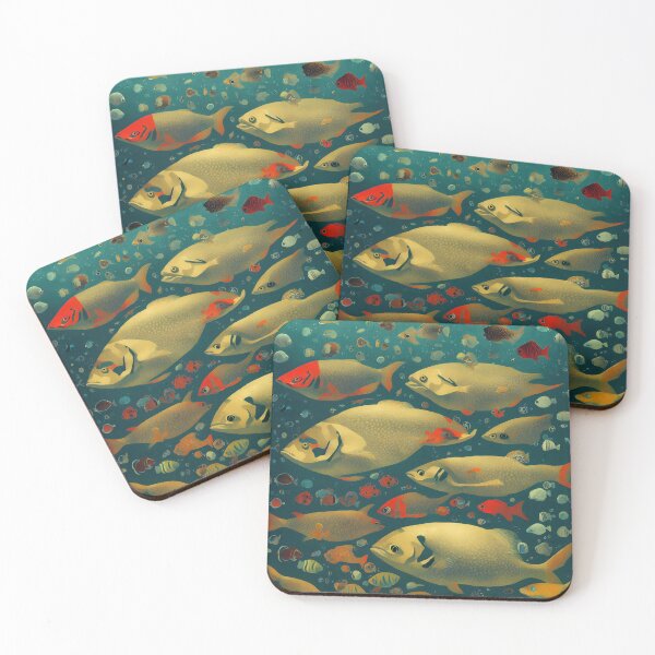 Item preview, Pisces #3 designed and sold by Daniel Robichaud.