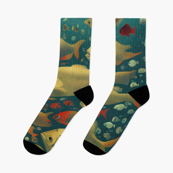 Item preview, Pisces #3 designed and sold by Daniel Robichaud.