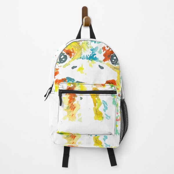 Item preview, Beautiful Ostrich Splash Paint designed and sold by Shekevara.