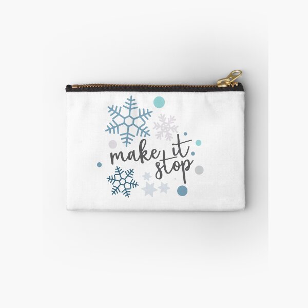 Item preview, Let it snow?  How about no. designed and sold by A. Koh.