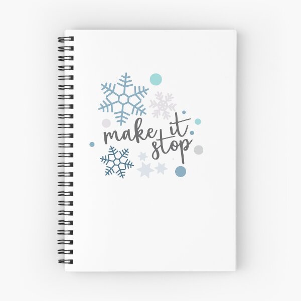 Item preview, Let it snow?  How about no. designed and sold by A. Koh.