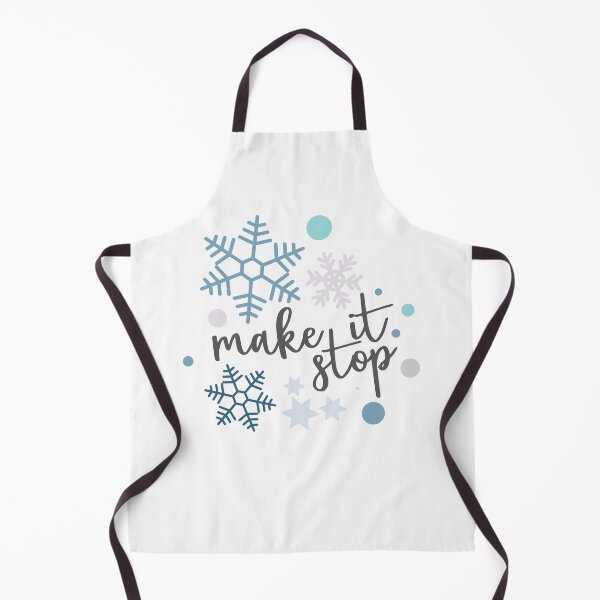 Item preview, Let it snow? How about no. designed and sold by A. Koh.