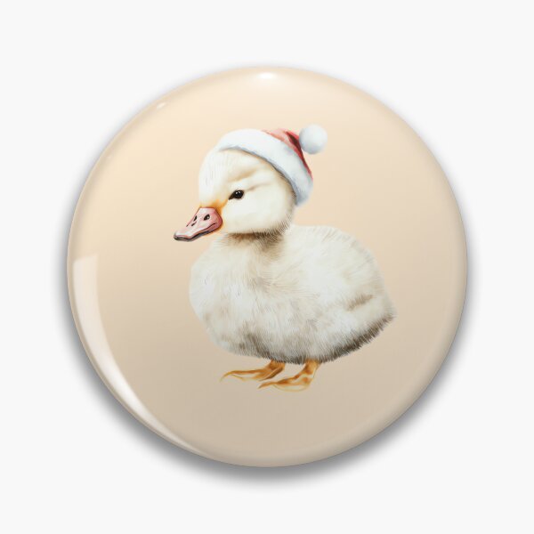Item preview, Chick with Santa hat designed and sold by MAV-Arts.