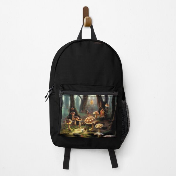 Item preview, Fairytale village - Fantasy dream designed and sold by Monkyra.