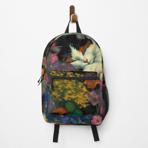 Item preview, Cute Cat Art Print for Home or Office designed and sold by BeaconMarketing.