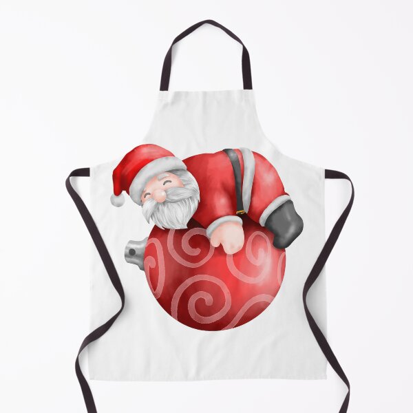 Item preview, Cute mr. Claus designed and sold by 1111Miracle.