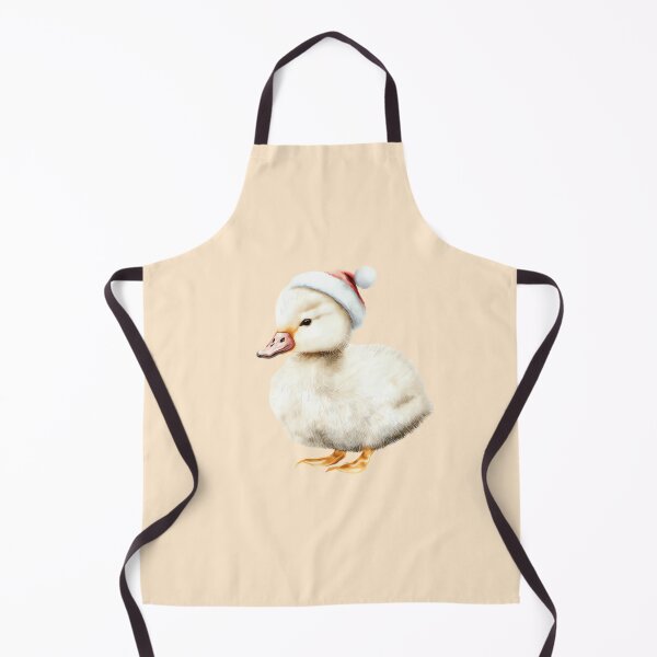 Item preview, Chick with Santa hat designed and sold by MAV-Arts.