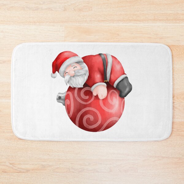 Item preview, Cute mr. Claus  designed and sold by 1111Miracle.