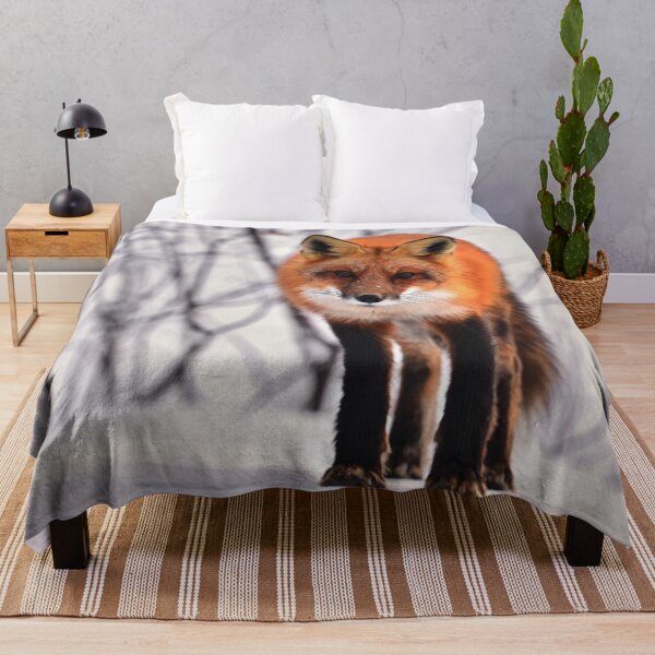 Item preview, Forest Red Fox designed and sold by TheAnimalZ00.