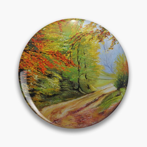 Artikelvorschau, the magic of autumn entworfen und verkauft von LodiArt.