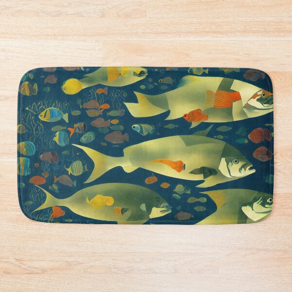 Item preview, Pisces #4 designed and sold by Daniel Robichaud.