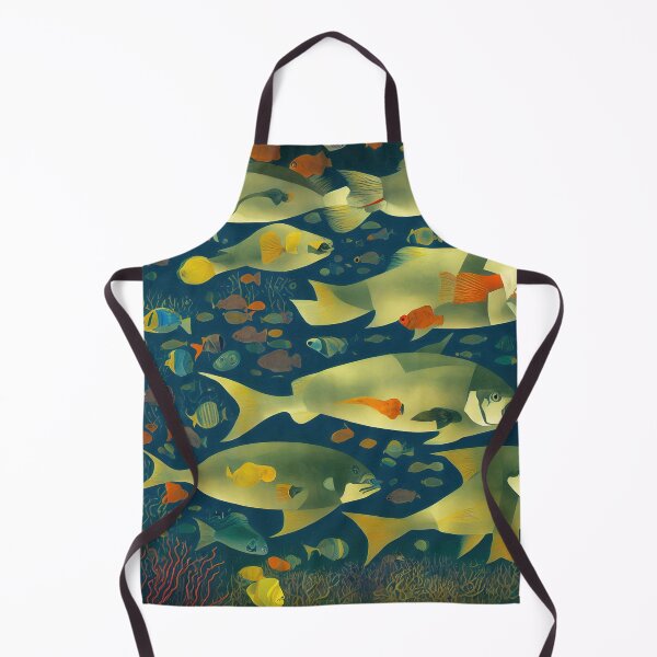 Item preview, Pisces #4 designed and sold by Daniel Robichaud.