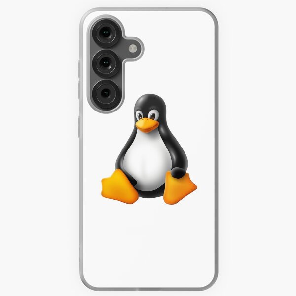 Item preview, Linux Tux Modern designed and sold by orinemaster.