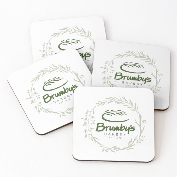 Item preview, Retro Brumby's Bakeries designed and sold by Lone Wolves.