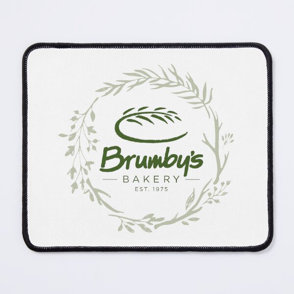 Item preview, Retro Brumby's Bakeries designed and sold by Lone Wolves.