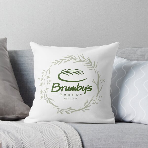 Item preview, Retro Brumby's Bakeries designed and sold by Lone Wolves.