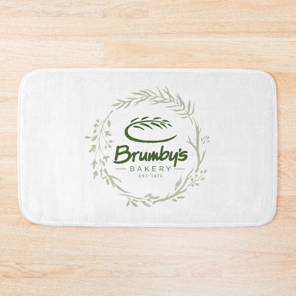 Item preview, Retro Brumby's Bakeries designed and sold by Lone Wolves.