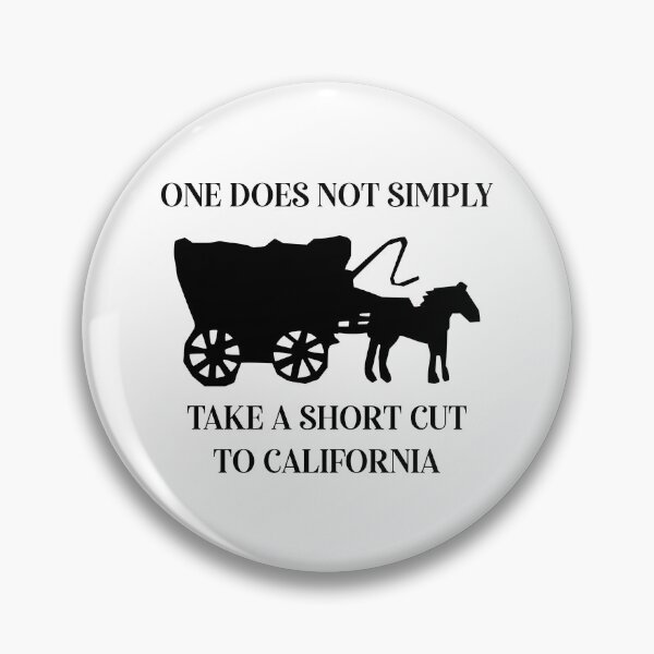 Item preview, Shortcut To California designed and sold by historeetees1.