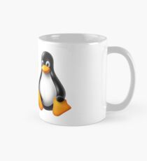 Linux Tux Modern Mug