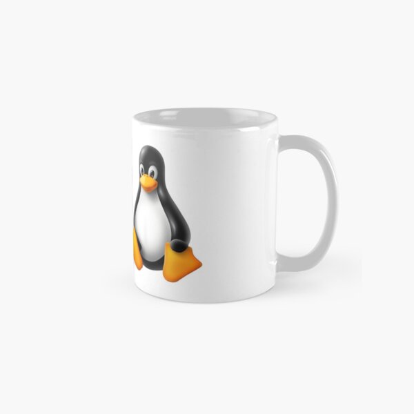 Item preview, Linux Tux Modern designed and sold by orinemaster.