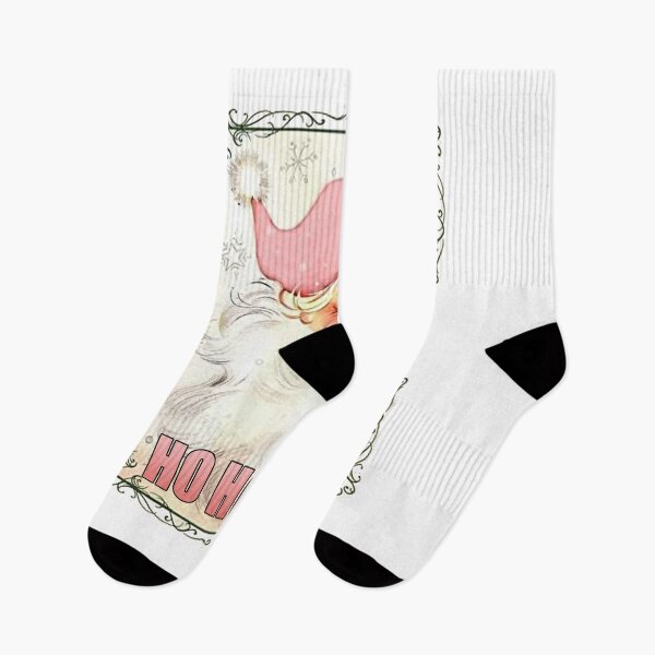 Item preview, retro vintage pink santa claus designed and sold by Jerry Tom ⭐⭐⭐⭐⭐.