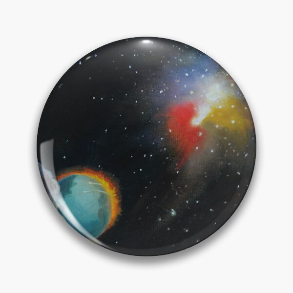 Item preview, Galaxy designed and sold by LodiArt.