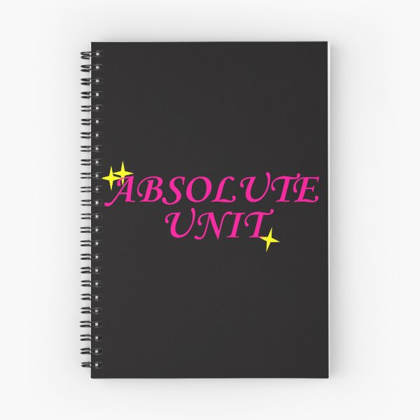 Item preview, Girly Absolute Unit designed and sold by lizlizardo.