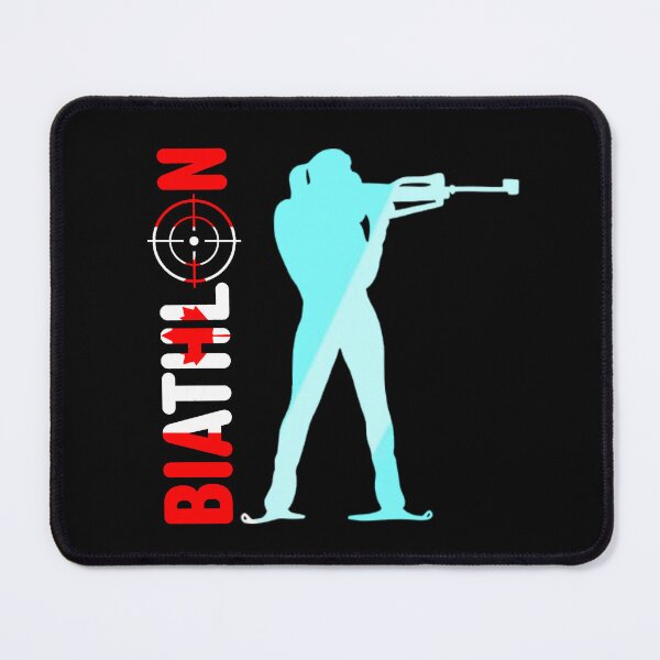 Item preview, Biathlon Belarus Flag | Belarus Team Biathlon | Winter Sports designed and sold by AMINE  ★★★★★.