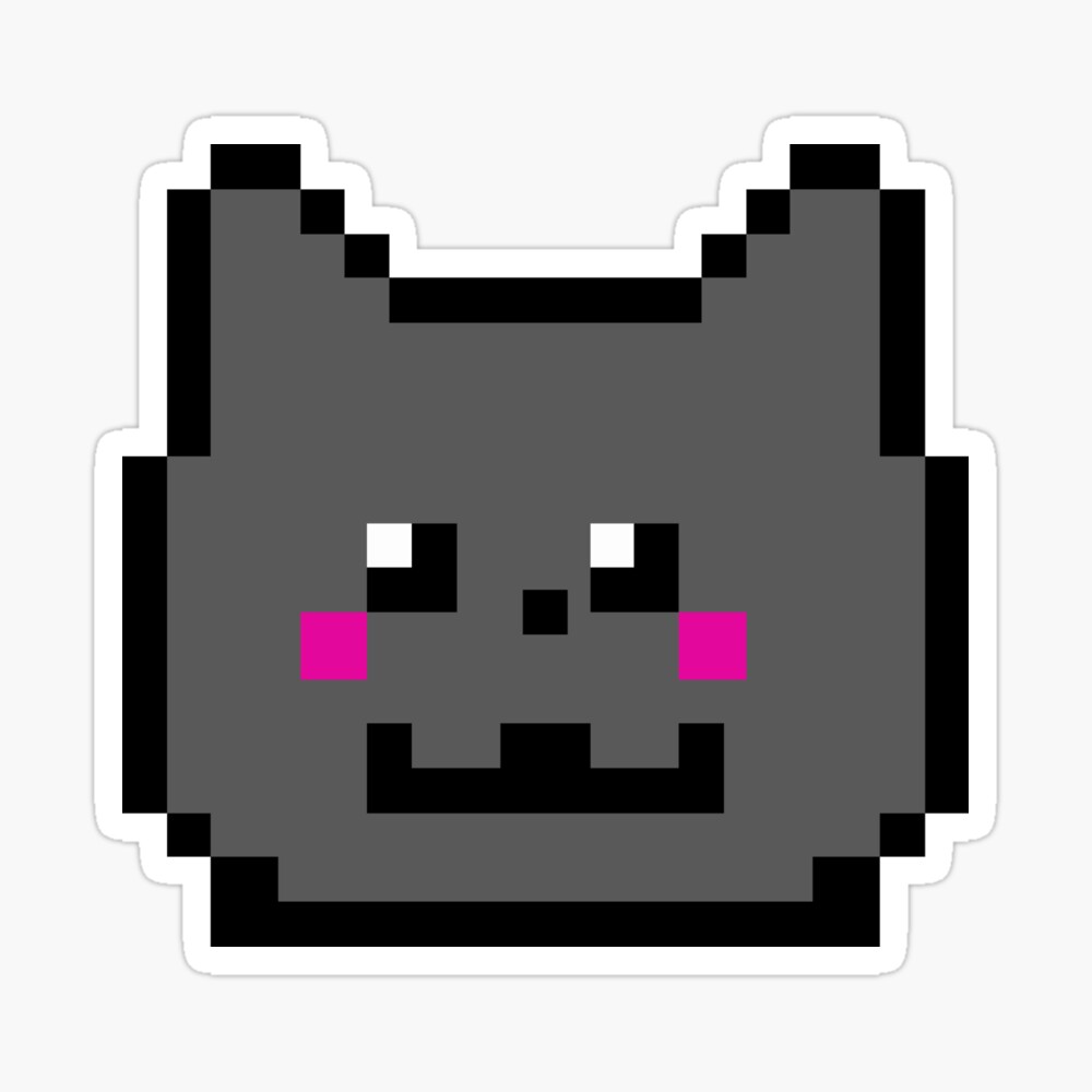 Pixilart - NYAN CAT by Anonymous