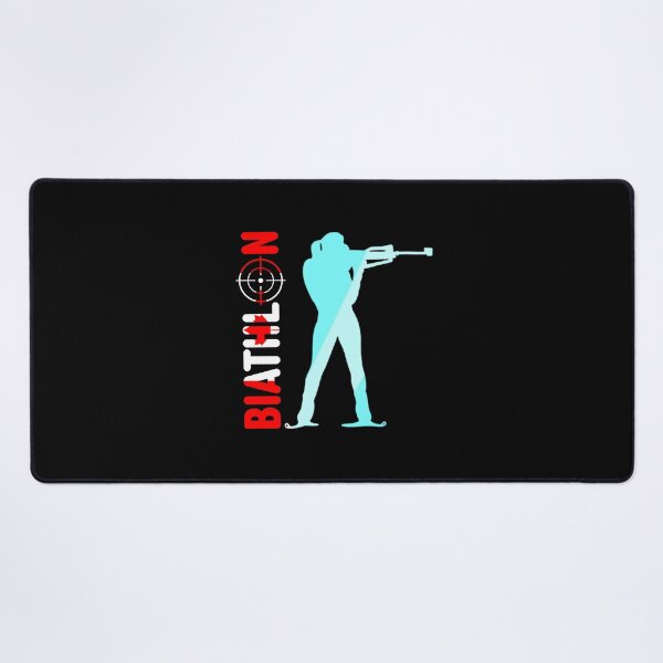 Item preview, Biathlon Belarus Flag | Belarus Team Biathlon | Winter Sports designed and sold by AMINE  ★★★★★.