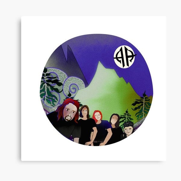 Item preview, Sonata Arctica Silence (night edition) designed and sold by GabyMagana.