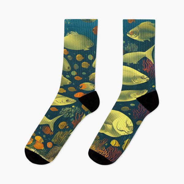 Item preview, Pisces #5 designed and sold by Daniel Robichaud.