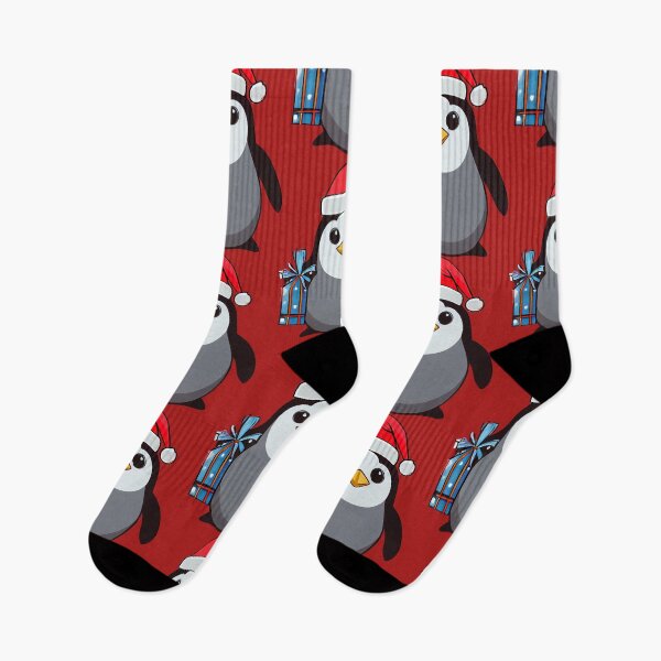 Item preview, Christmas Penguin designed and sold by Art4u-Shop.