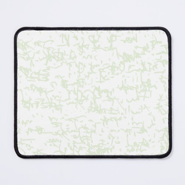 Item preview, Green doodles pattern. designed and sold by MirBer.