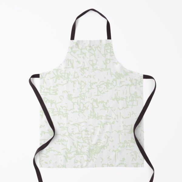 Item preview, Green doodles pattern. designed and sold by MirBer.