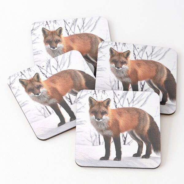 Item preview, Forest Red Fox  designed and sold by TheAnimalZ00.
