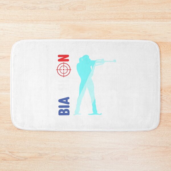 Item preview, Biathlon France Flag | France Team Biathlon | Winter Sports designed and sold by AMINE  ★★★★★.