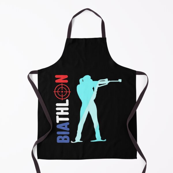 Item preview, Biathlon France Flag | France Team Biathlon | Winter Sports designed and sold by AMINE ★★★★★.