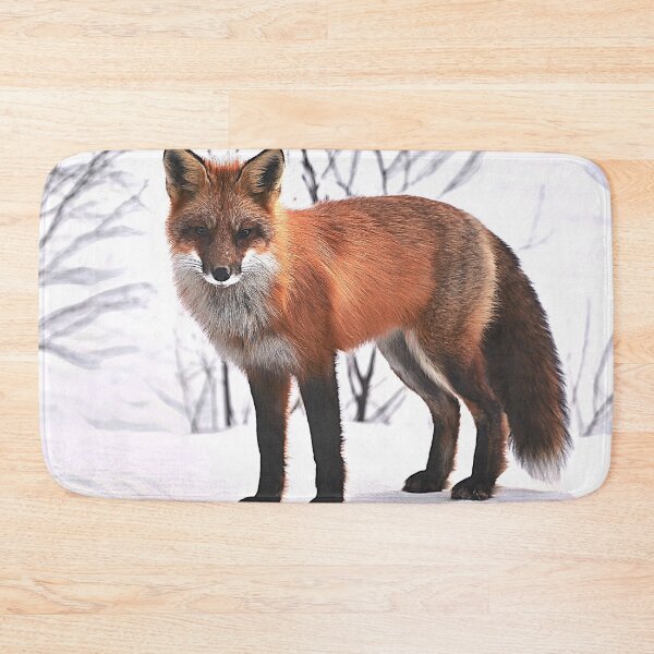 Item preview, Forest Red Fox  designed and sold by TheAnimalZ00.