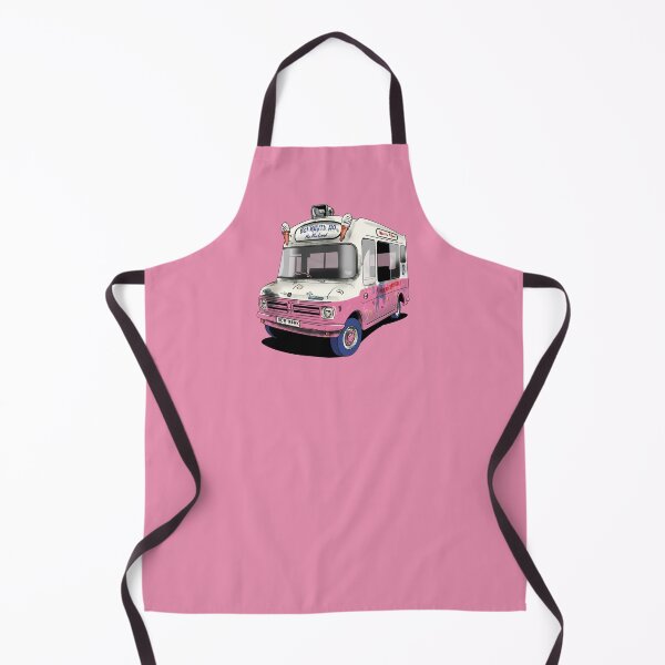 Item preview, KLF Ice Cream Van designed and sold by Webazoot Industries - Car Art.