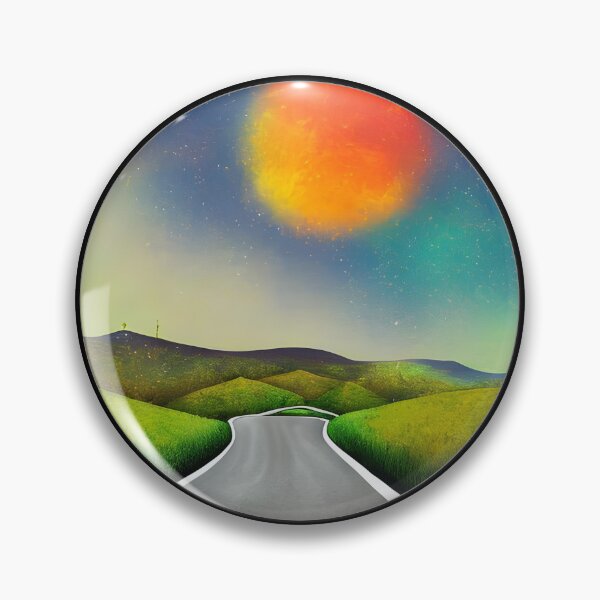 Item preview, Cosmos Road Artwork designed and sold by The Love Quill.
