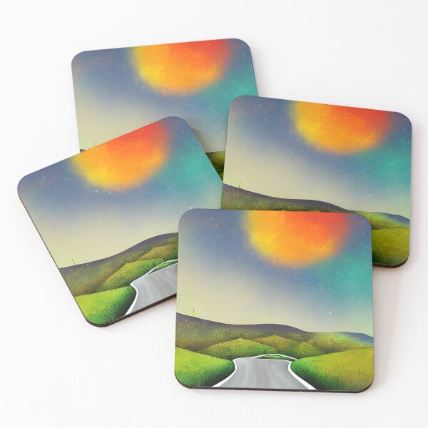 Item preview, Cosmos Road Artwork designed and sold by The Love Quill.
