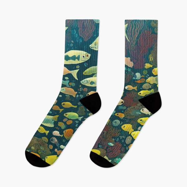 Item preview, Pisces #6 designed and sold by Daniel Robichaud.