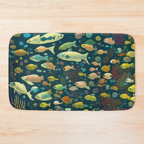 Item preview, Pisces #6 designed and sold by Daniel Robichaud.
