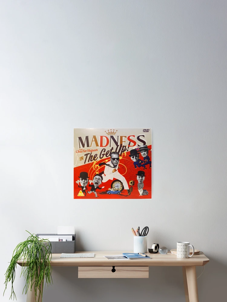 Thumbnail 2 of 3, Poster, mad designed and sold by RAdley21.