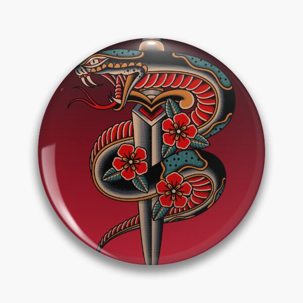 Artikelvorschau, Japanische Kunst der Pythonschlange entworfen und verkauft von AlloutApparel.