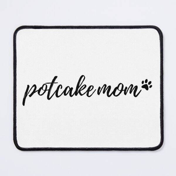 Item preview, Potcake Mom for Dog Lover Dad Mom designed and sold by EsraaBaniOdeh.
