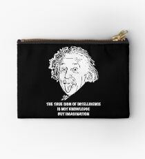 Bolso de mano Albert Einstein