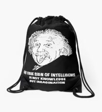 Mochila de cuerdas Albert Einstein