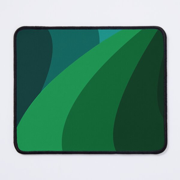 Item preview, Green Color Pattern designed and sold by GEGSTORE.